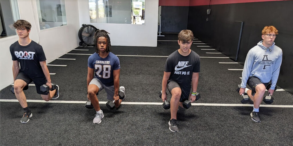 Leg Development for Athletes