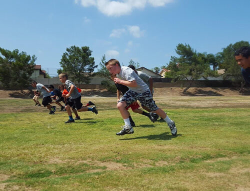 The Benefits of Young Athletes Focusing on One Sport Per Season